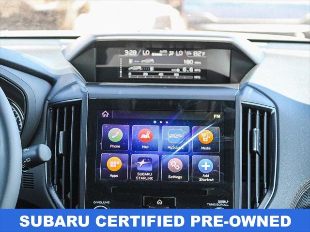 2025 Subaru Forester Wilderness