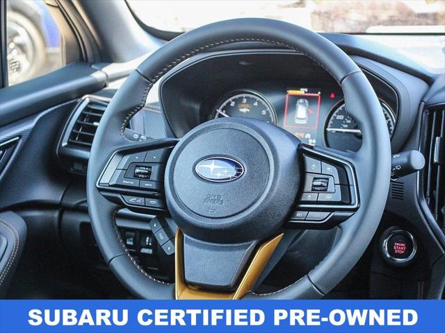 2025 Subaru Forester Wilderness