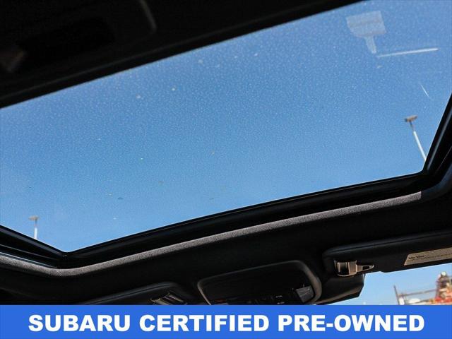 2025 Subaru Forester Wilderness