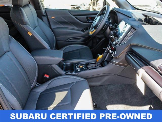 2025 Subaru Forester Wilderness