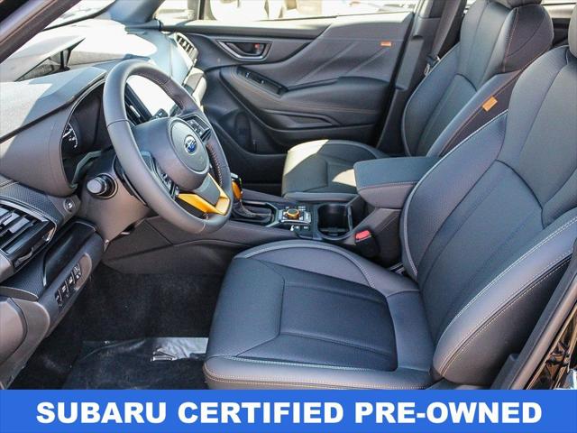 2025 Subaru Forester Wilderness