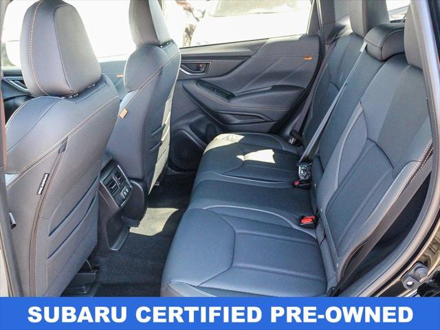 2025 Subaru Forester Wilderness