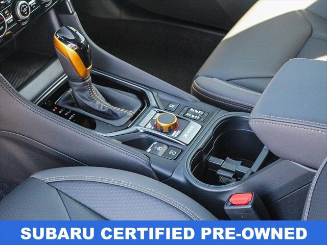 2025 Subaru Forester Wilderness