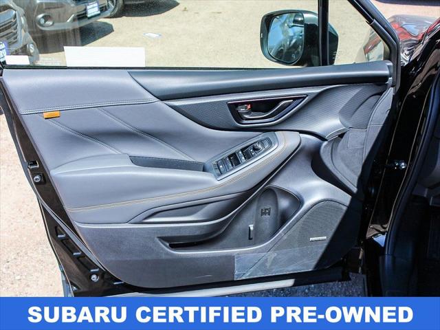 2025 Subaru Forester Wilderness