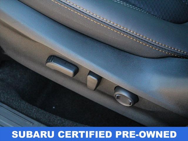 2025 Subaru Forester Wilderness