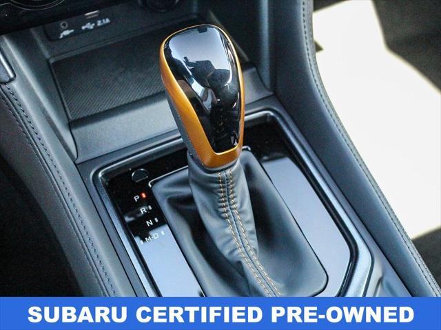 2025 Subaru Forester Wilderness