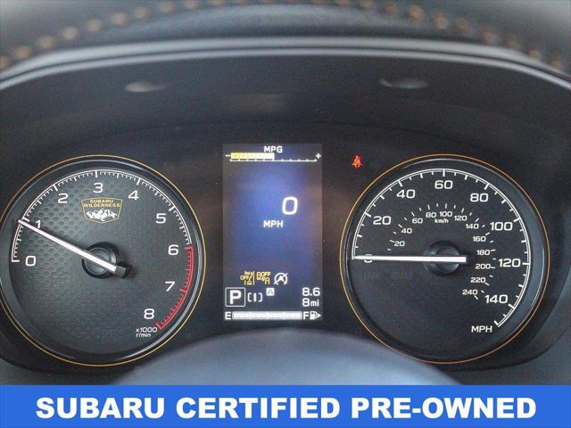 2025 Subaru Forester Wilderness