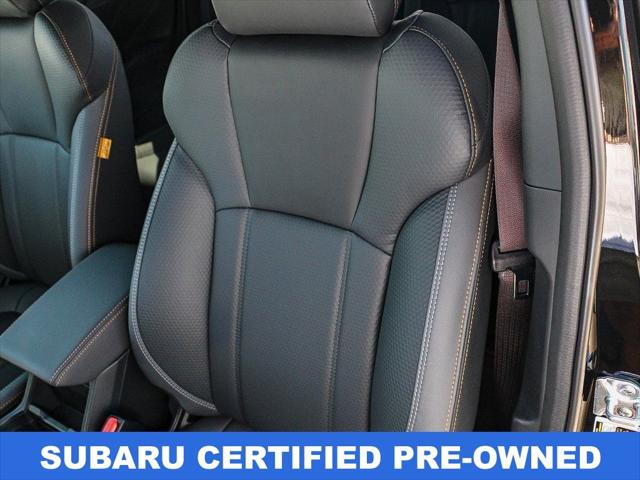 2025 Subaru Forester Wilderness