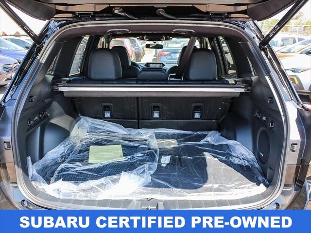 2025 Subaru Forester Wilderness