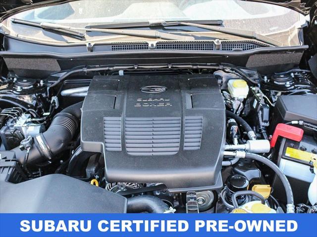 2025 Subaru Forester Wilderness