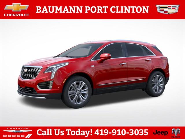 2026 Cadillac XT5 Premium Luxury AWD