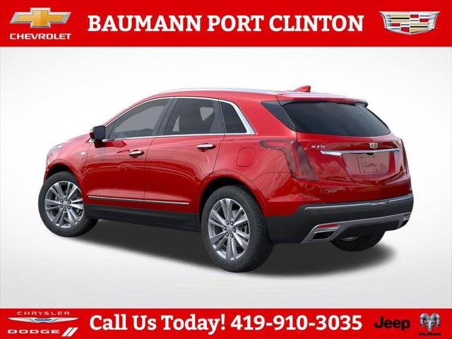 2026 Cadillac XT5 Premium Luxury AWD