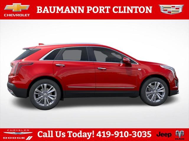 2026 Cadillac XT5 Premium Luxury AWD