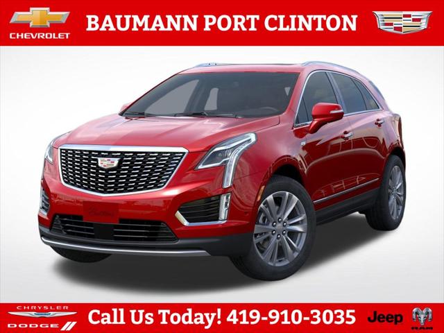 2026 Cadillac XT5 Premium Luxury AWD