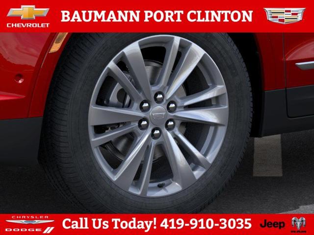 2026 Cadillac XT5 Premium Luxury AWD