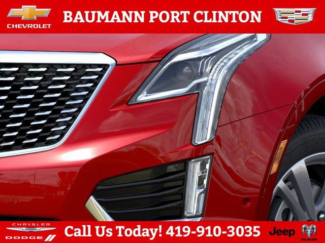 2026 Cadillac XT5 Premium Luxury AWD