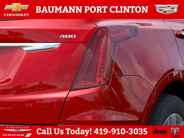 2026 Cadillac XT5 Premium Luxury AWD