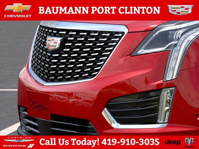 2026 Cadillac XT5 Premium Luxury AWD