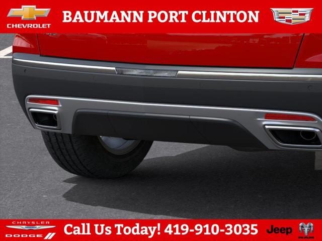 2026 Cadillac XT5 Premium Luxury AWD