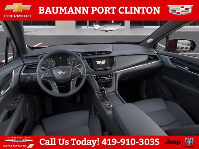 2026 Cadillac XT5 Premium Luxury AWD