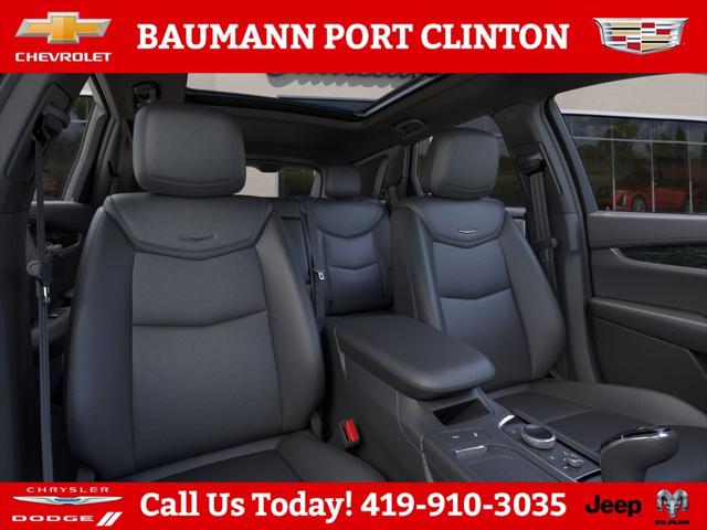 2026 Cadillac XT5 Premium Luxury AWD