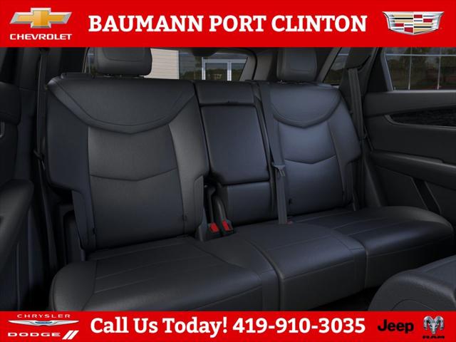 2026 Cadillac XT5 Premium Luxury AWD