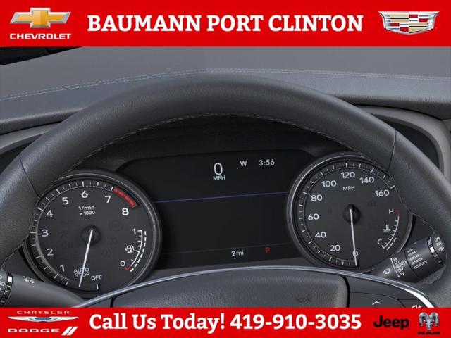 2026 Cadillac XT5 Premium Luxury AWD