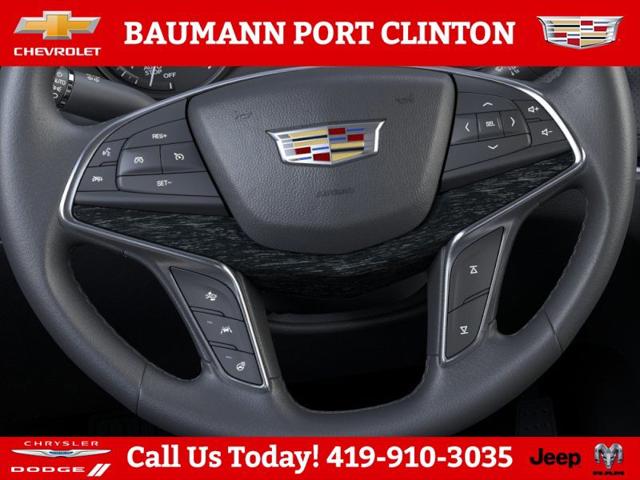 2026 Cadillac XT5 Premium Luxury AWD
