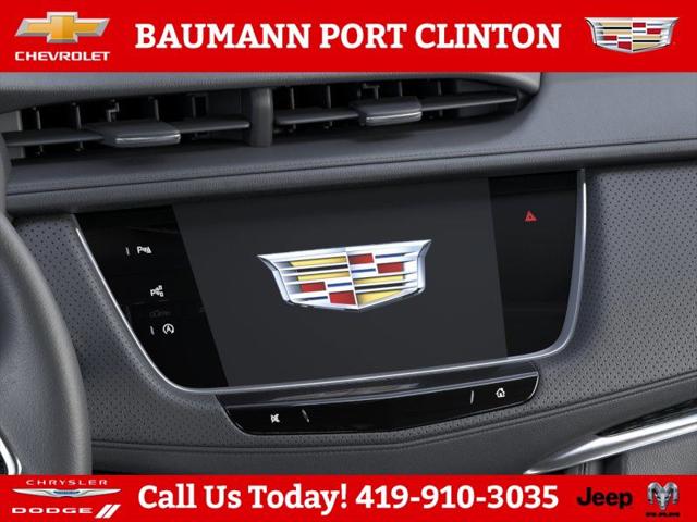 2026 Cadillac XT5 Premium Luxury AWD