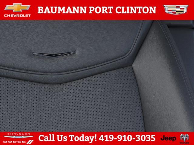 2026 Cadillac XT5 Premium Luxury AWD