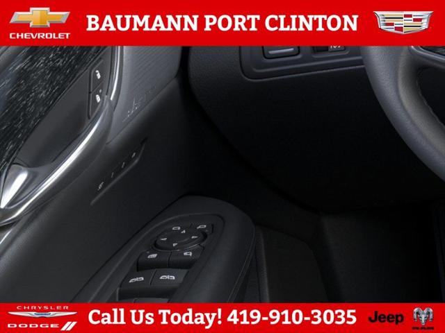 2026 Cadillac XT5 Premium Luxury AWD