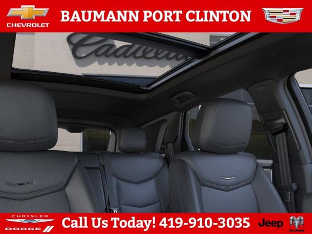 2026 Cadillac XT5 Premium Luxury AWD