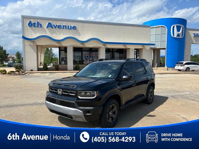 2026 Honda Passport AWD RTL for sale in Stillwater, OK