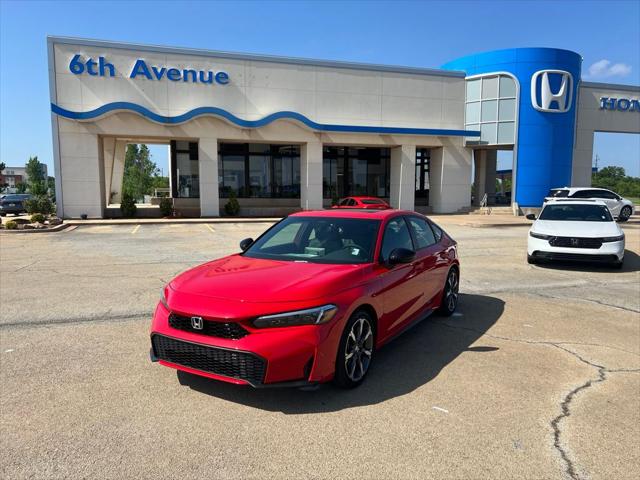 2026 Honda Civic Sport Touring for sale in Stillwater, OK