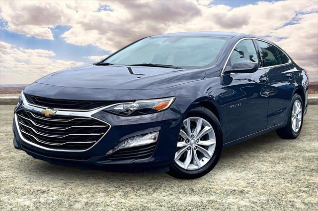 2025 Chevrolet Malibu FWD 1LT