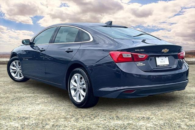 2025 Chevrolet Malibu FWD 1LT