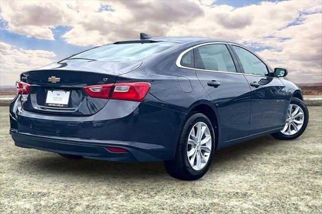 2025 Chevrolet Malibu FWD 1LT