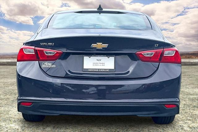 2025 Chevrolet Malibu FWD 1LT