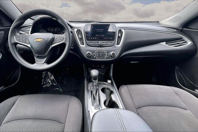 2025 Chevrolet Malibu FWD 1LT