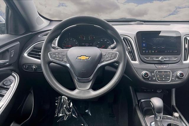 2025 Chevrolet Malibu FWD 1LT