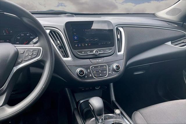 2025 Chevrolet Malibu FWD 1LT