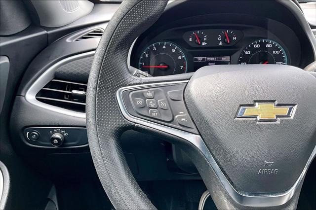 2025 Chevrolet Malibu FWD 1LT