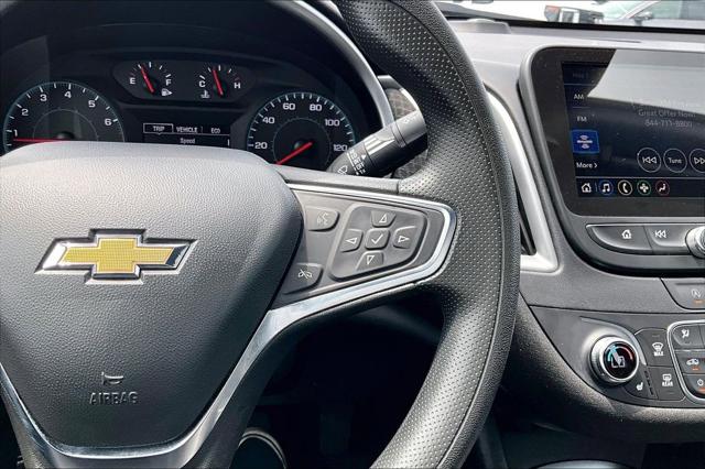 2025 Chevrolet Malibu FWD 1LT