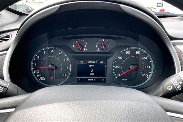 2025 Chevrolet Malibu FWD 1LT