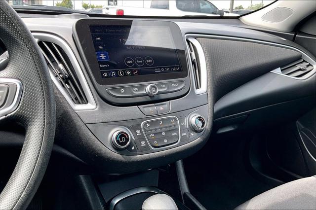 2025 Chevrolet Malibu FWD 1LT