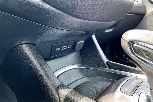 2025 Chevrolet Malibu FWD 1LT
