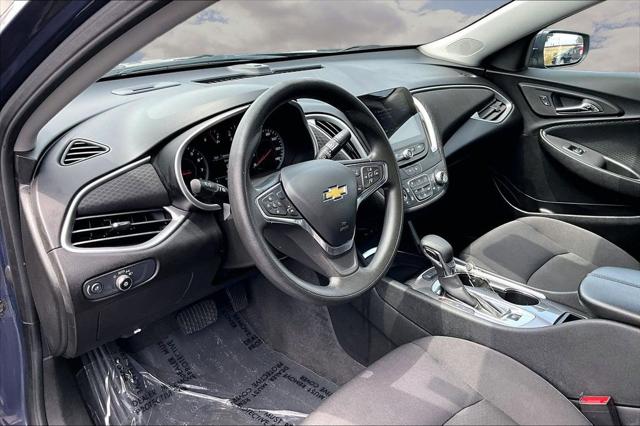 2025 Chevrolet Malibu FWD 1LT