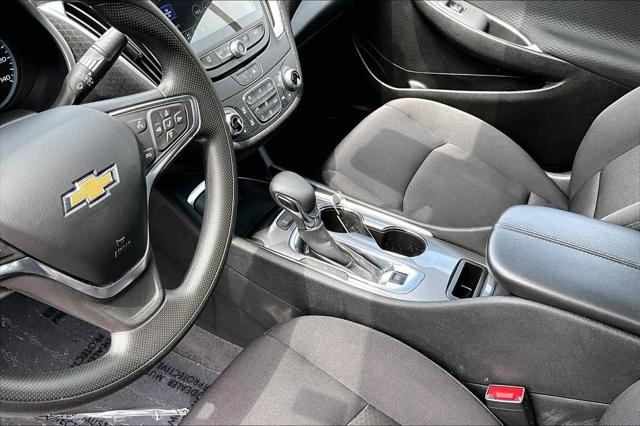 2025 Chevrolet Malibu FWD 1LT