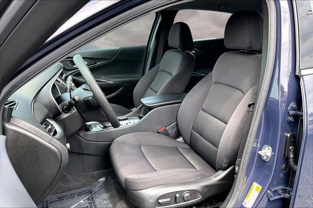 2025 Chevrolet Malibu FWD 1LT