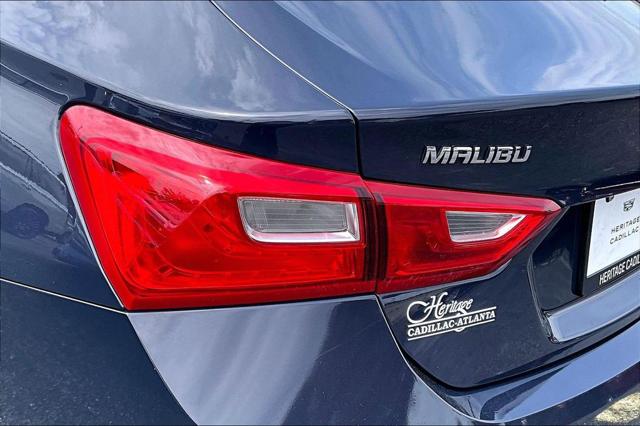 2025 Chevrolet Malibu FWD 1LT